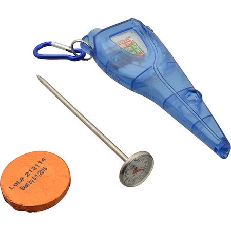 SAN JAMAR Chlorine Measure San For  - Part# Sjsfc1200Cl SJSFC1200CL